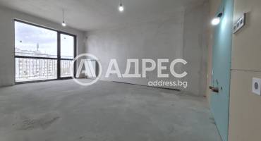 Двустаен апартамент, София, Връбница 1, 688593, Снимка 1