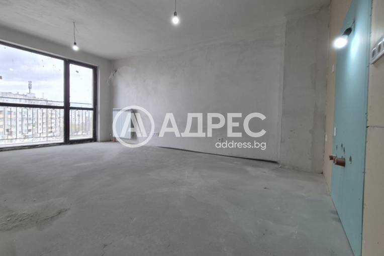 Двустаен апартамент, София, Връбница 1, 688593, Снимка 1