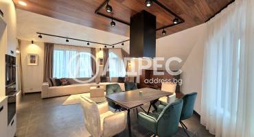 Тристаен апартамент, София, Лозенец, 689593, Снимка 1