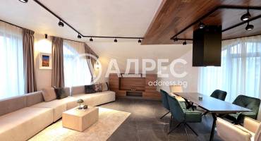 Тристаен апартамент, София, Лозенец, 689593, Снимка 11