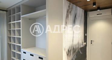 Тристаен апартамент, София, Лозенец, 689593, Снимка 13