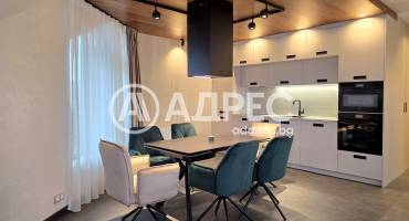 Тристаен апартамент, София, Лозенец, 689593, Снимка 2