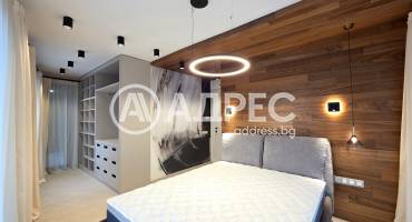 Тристаен апартамент, София, Лозенец, 689593, Снимка 3