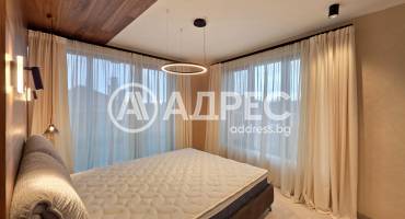 Тристаен апартамент, София, Лозенец, 689593, Снимка 4