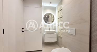 Тристаен апартамент, София, Лозенец, 689593, Снимка 6