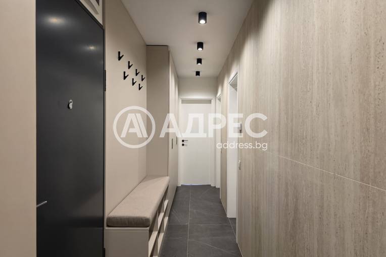 Тристаен апартамент, София, Лозенец, 689593, Снимка 10