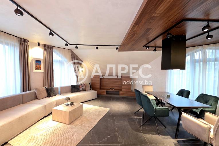 Тристаен апартамент, София, Лозенец, 689593, Снимка 11