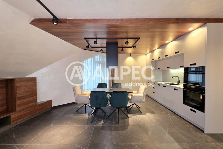 Тристаен апартамент, София, Лозенец, 689593, Снимка 12