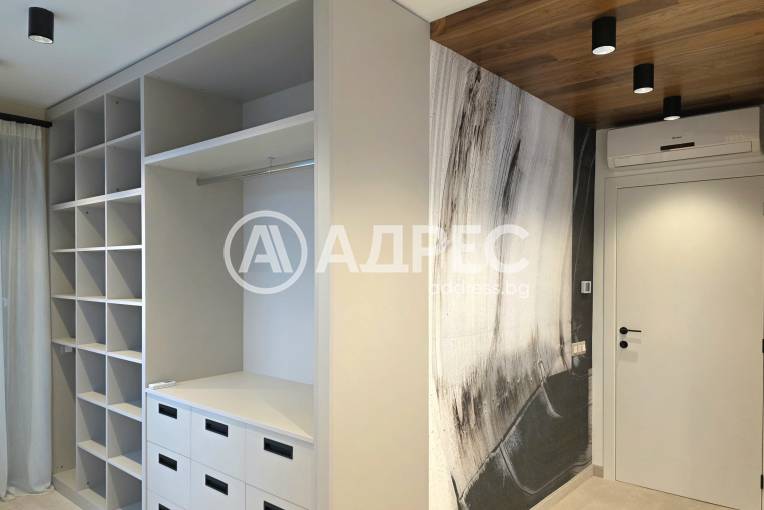 Тристаен апартамент, София, Лозенец, 689593, Снимка 13