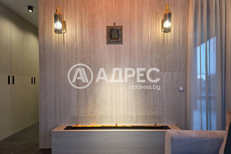 Тристаен апартамент, София, Лозенец, 689593, Снимка 14