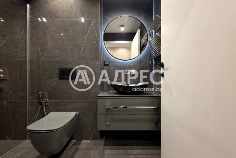 Тристаен апартамент, София, Лозенец, 689593, Снимка 15