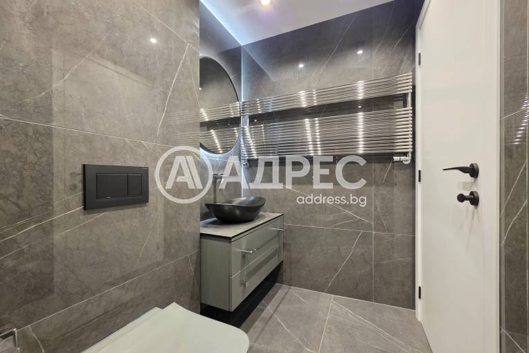 Тристаен апартамент, София, Лозенец, 689593, Снимка 16