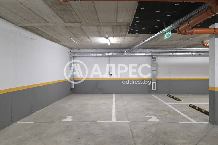 Тристаен апартамент, София, Лозенец, 689593, Снимка 19