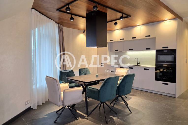 Тристаен апартамент, София, Лозенец, 689593, Снимка 2