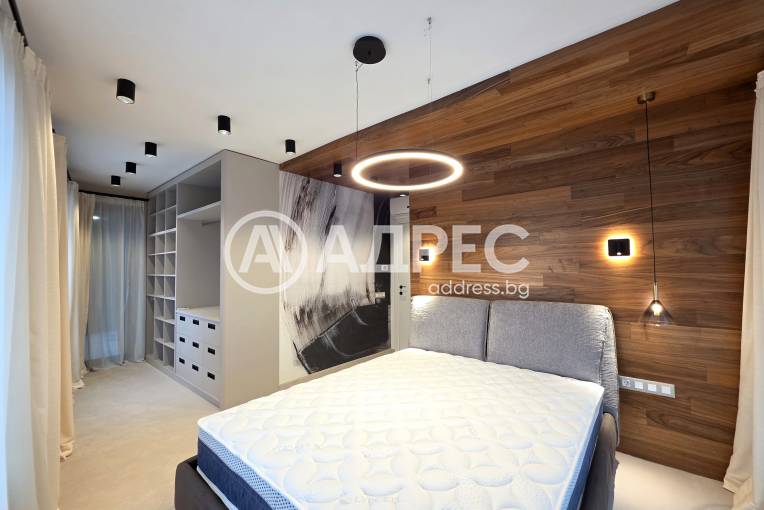 Тристаен апартамент, София, Лозенец, 689593, Снимка 3