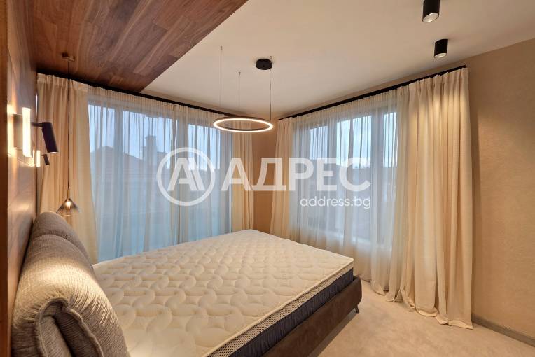 Тристаен апартамент, София, Лозенец, 689593, Снимка 4