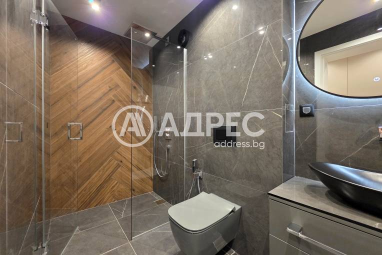 Тристаен апартамент, София, Лозенец, 689593, Снимка 5