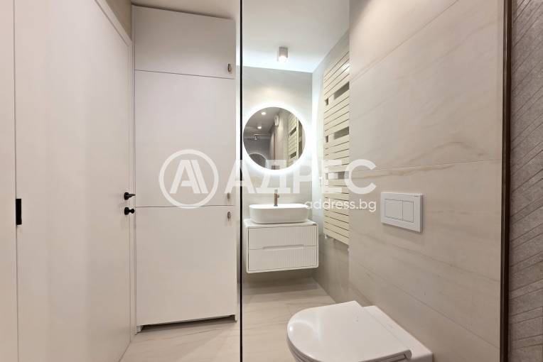 Тристаен апартамент, София, Лозенец, 689593, Снимка 6