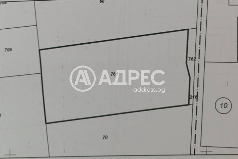 Парцел/Терен, Белащица, 651594, Снимка 1