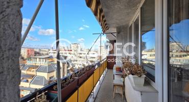 Тристаен апартамент, София, Хиподрума, 685594, Снимка 13