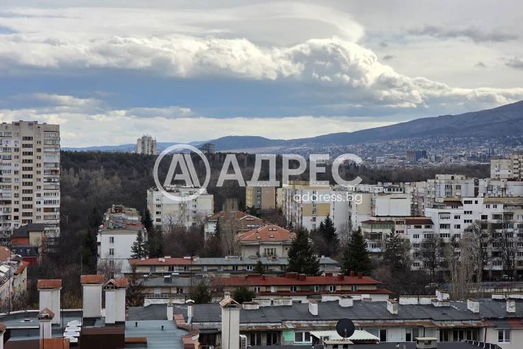 Тристаен апартамент, София, Хиподрума, 685594, Снимка 11