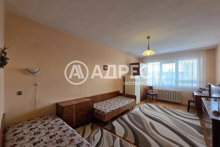 Тристаен апартамент, София, Хиподрума, 685594, Снимка 2