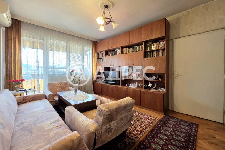 Тристаен апартамент, София, Хиподрума, 685594, Снимка 3