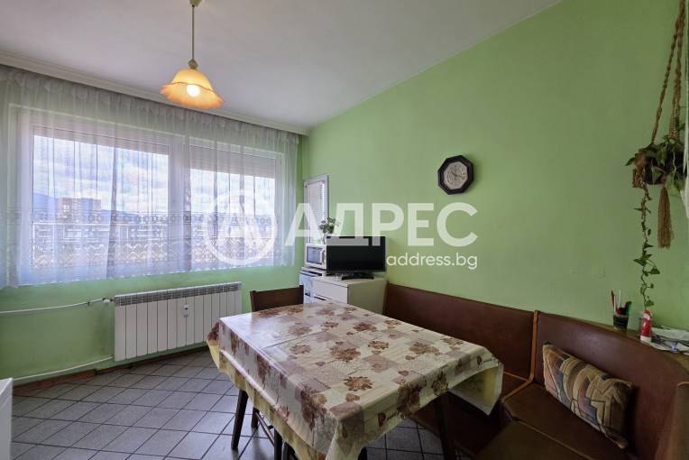 Тристаен апартамент, София, Хиподрума, 685594, Снимка 5