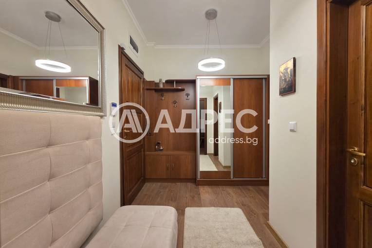 Тристаен апартамент, София, Витоша, 694594, Снимка 16