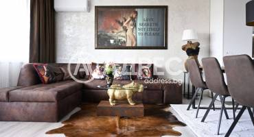 Тристаен апартамент, Велико Търново, Зона Б, 702594, Снимка 1