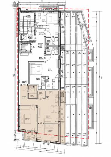 Тристаен апартамент, Варна, Левски, 633595, Снимка 1