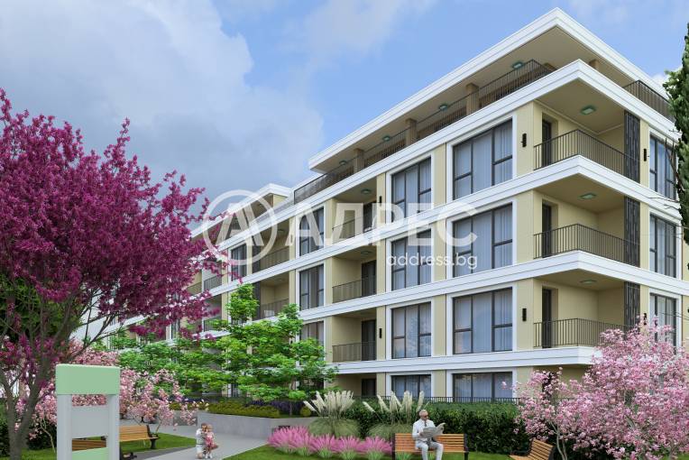 Тристаен апартамент, Пловдив, Кършияка, 652595, Снимка 5