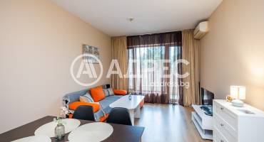 Двустаен апартамент, Варна, к.к. Чайка, 664595, Снимка 1