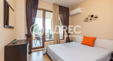 Двустаен апартамент, Варна, к.к. Чайка, 664595, Снимка 14