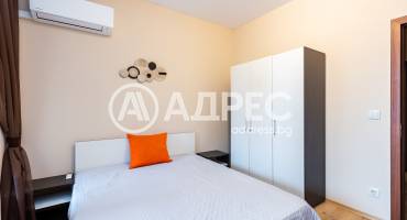 Двустаен апартамент, Варна, к.к. Чайка, 664595, Снимка 16