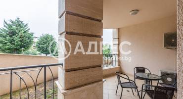 Двустаен апартамент, Варна, к.к. Чайка, 664595, Снимка 4