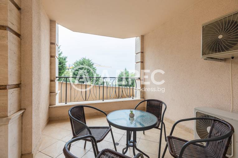 Двустаен апартамент, Варна, к.к. Чайка, 664595, Снимка 18