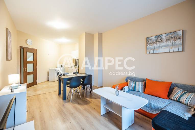 Двустаен апартамент, Варна, к.к. Чайка, 664595, Снимка 2