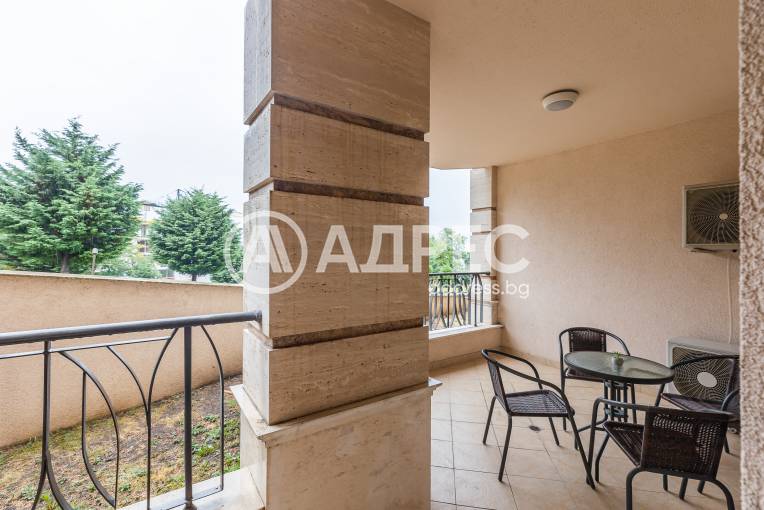 Двустаен апартамент, Варна, к.к. Чайка, 664595, Снимка 4