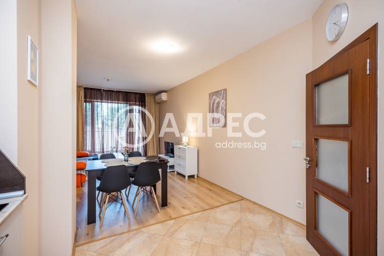 Двустаен апартамент, Варна, к.к. Чайка, 664595, Снимка 5