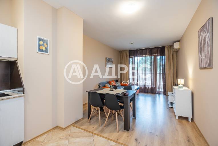 Двустаен апартамент, Варна, к.к. Чайка, 664595, Снимка 6