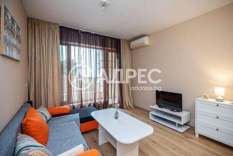 Двустаен апартамент, Варна, к.к. Чайка, 664595, Снимка 8