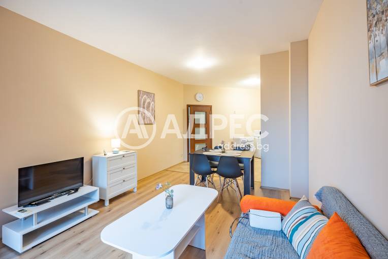 Двустаен апартамент, Варна, к.к. Чайка, 664595, Снимка 9