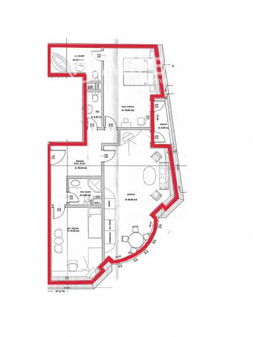 Тристаен апартамент, София, Манастирски ливади - запад, 671595, Снимка 1