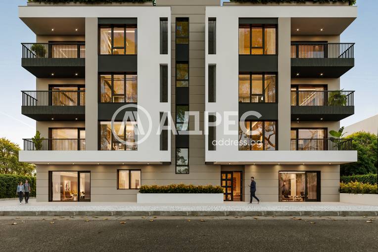 Едностаен апартамент, Приморско, 674595, Снимка 2