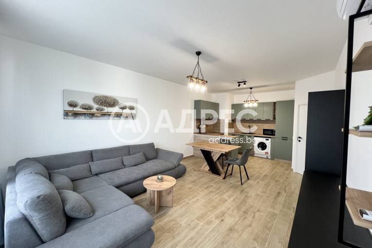 Двустаен апартамент, София, Младост 4, 677595, Снимка 1