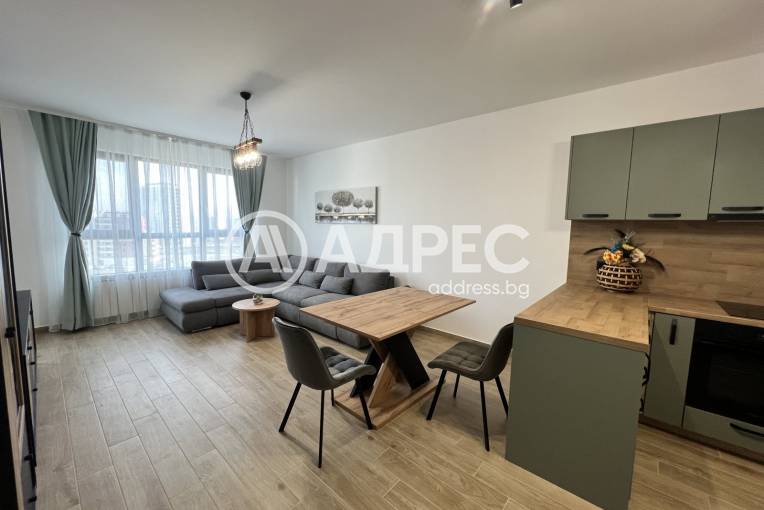 Двустаен апартамент, София, Младост 4, 677595, Снимка 2