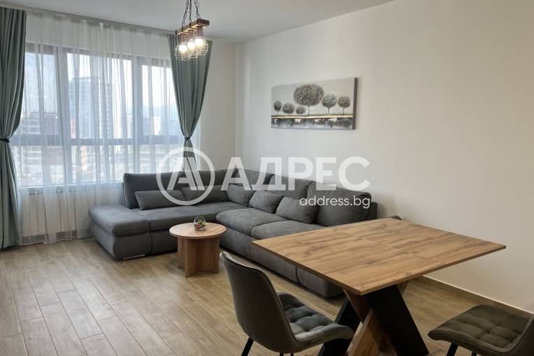 Двустаен апартамент, София, Младост 4, 677595, Снимка 3