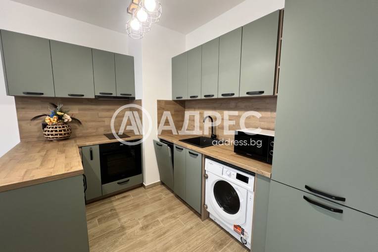 Двустаен апартамент, София, Младост 4, 677595, Снимка 5