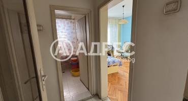 Тристаен апартамент, Хасково, Дружба 1, 679595, Снимка 10